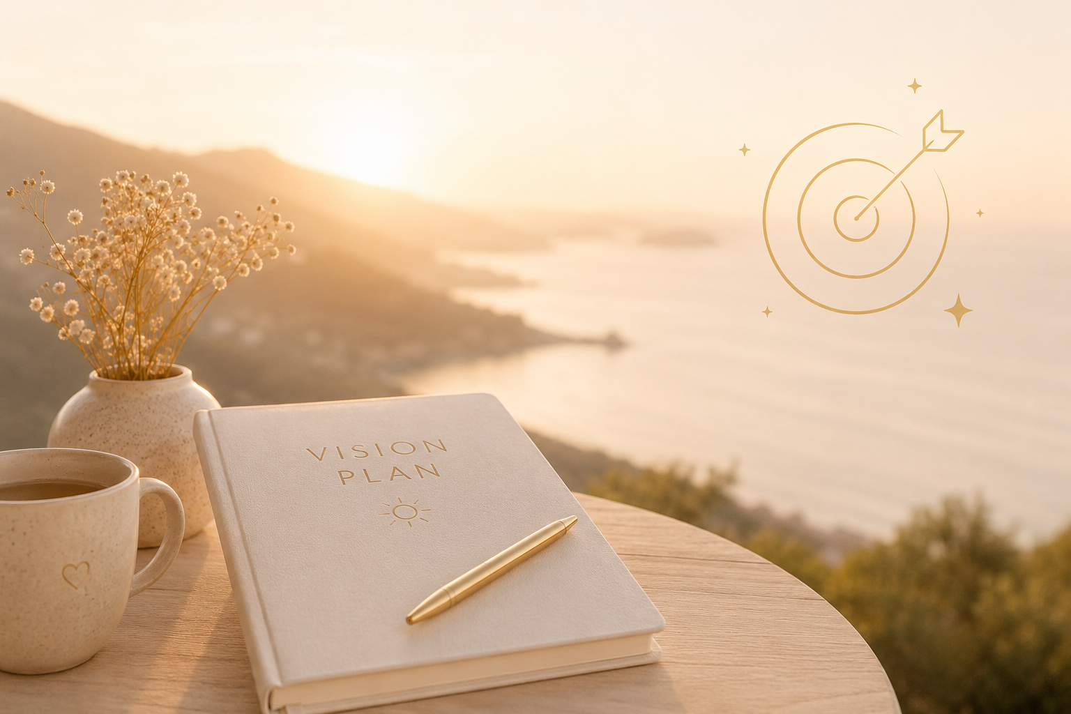 Clarity Kickstart – Goal Setting & Vision Creation