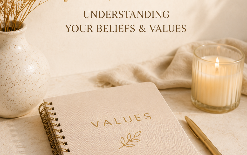 Understanding Your Beliefs & Values